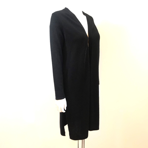 New Charter Club Pure Cashmere Duster Cardigan S - Picture 4 of 9